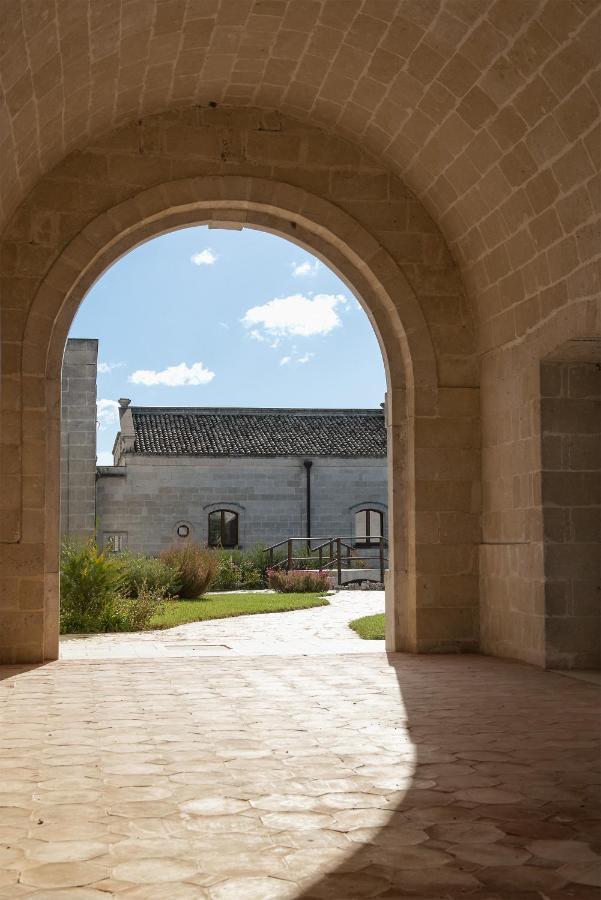 Viglione Wine Resort 圣埃拉莫因科莱 外观 照片