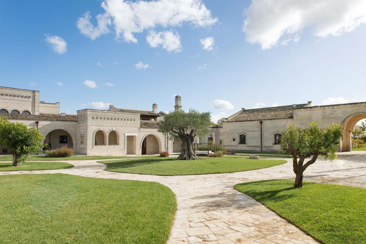 Viglione Wine Resort 圣埃拉莫因科莱 外观 照片