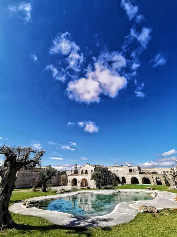 Viglione Wine Resort 圣埃拉莫因科莱 外观 照片