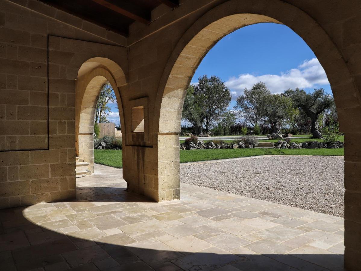Viglione Wine Resort 圣埃拉莫因科莱 外观 照片