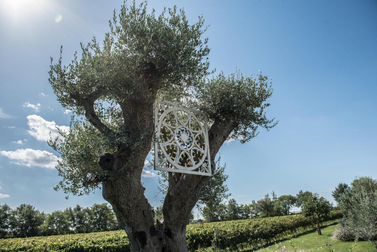 Viglione Wine Resort 圣埃拉莫因科莱 外观 照片