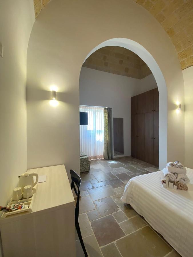 Viglione Wine Resort 圣埃拉莫因科莱 外观 照片